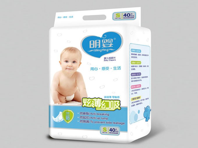 三防中包尿片S