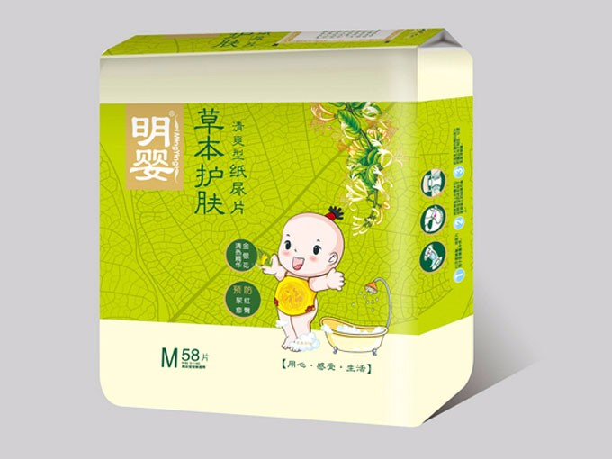 纸尿片M