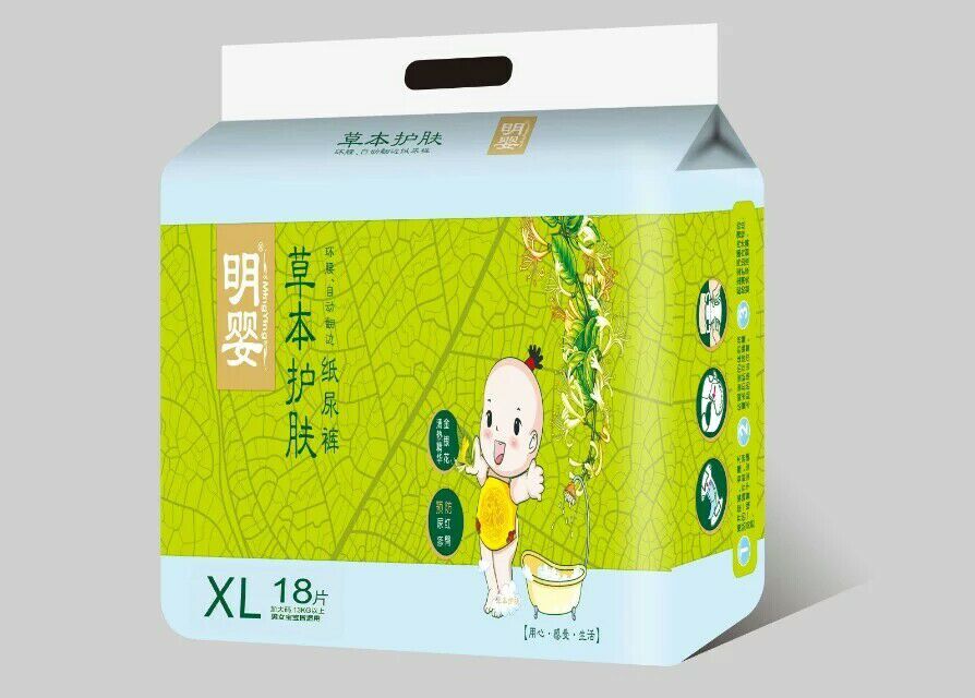 纸尿裤XL（中包）